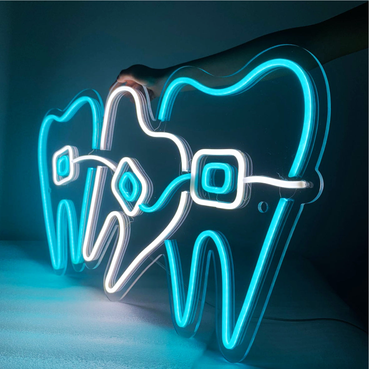 Dientes ortodoncia