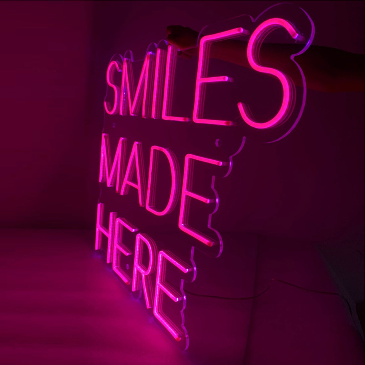 Smiles made here 2.0