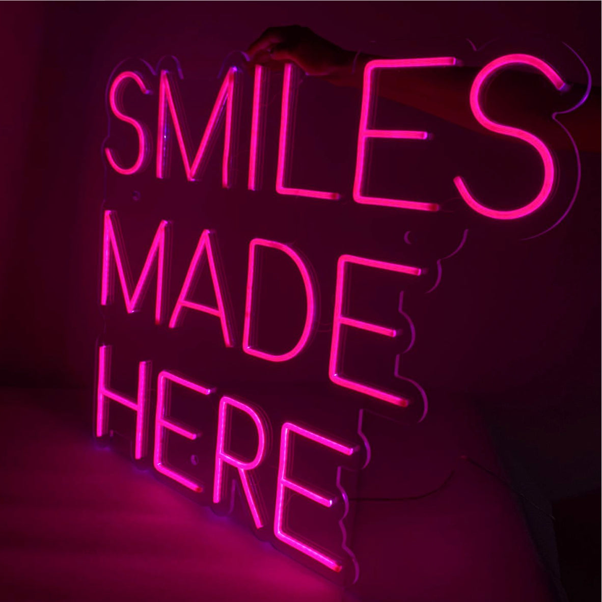 Smiles made here 2.0