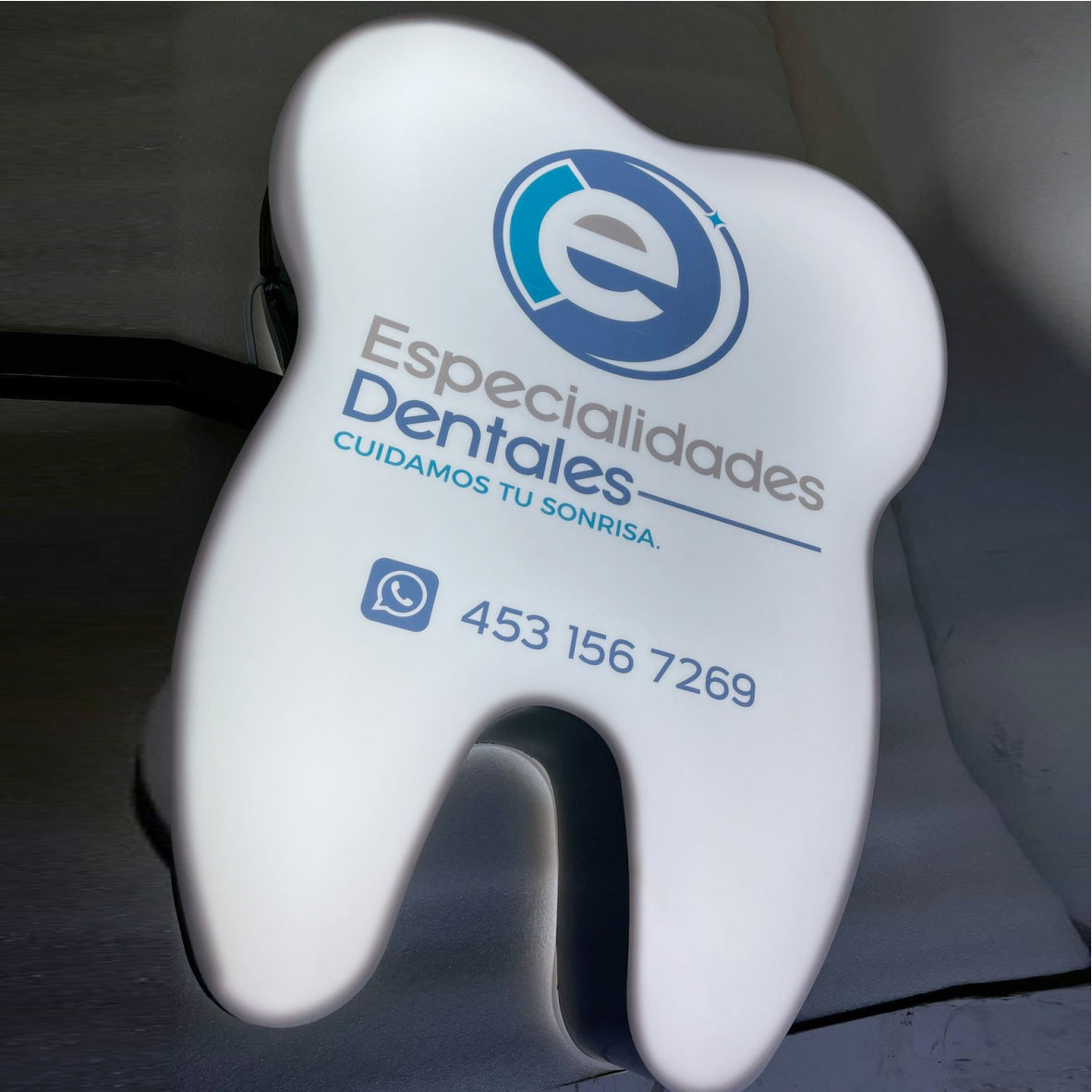 MUELA 3D PARA EXTERIOR