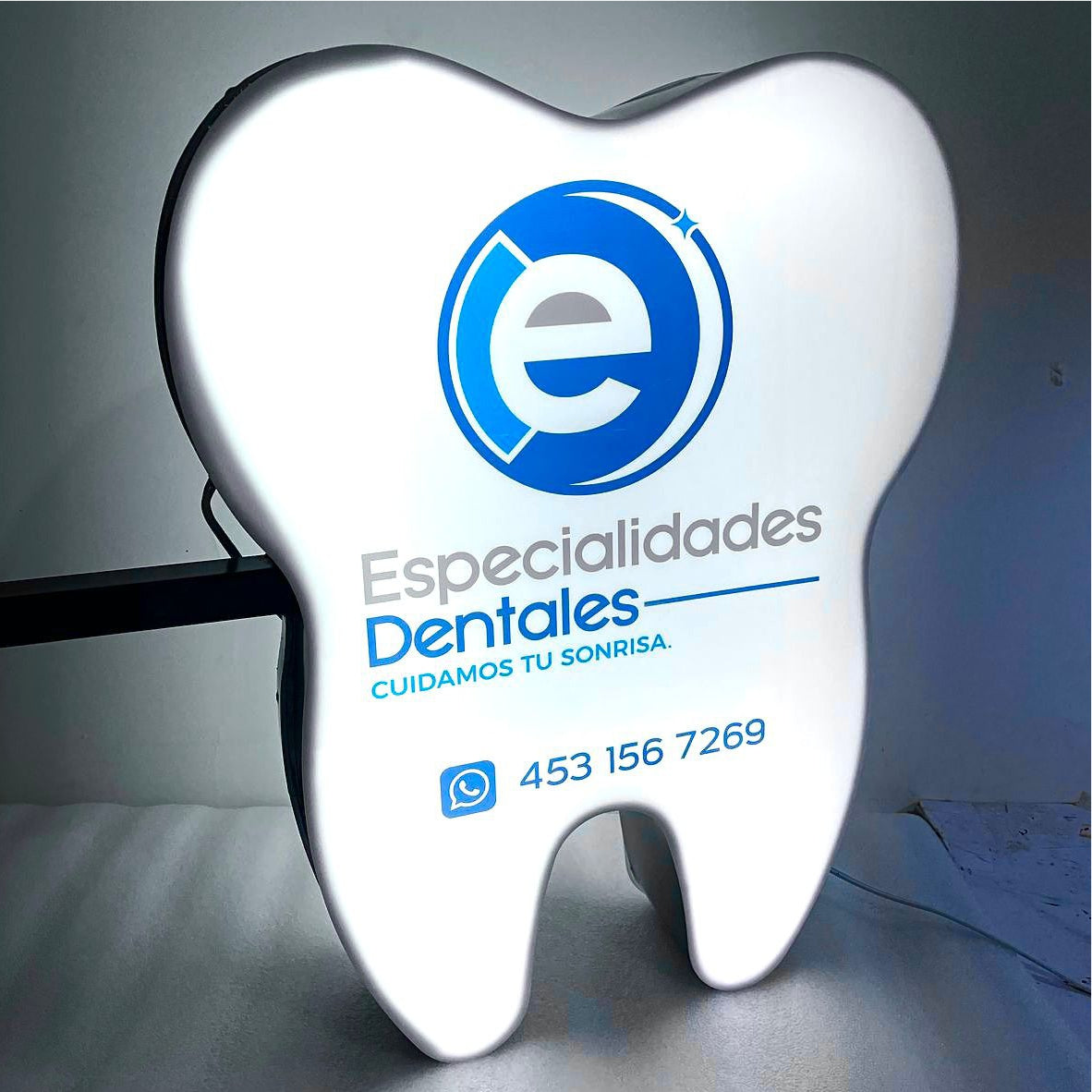 MUELA 3D PARA EXTERIOR