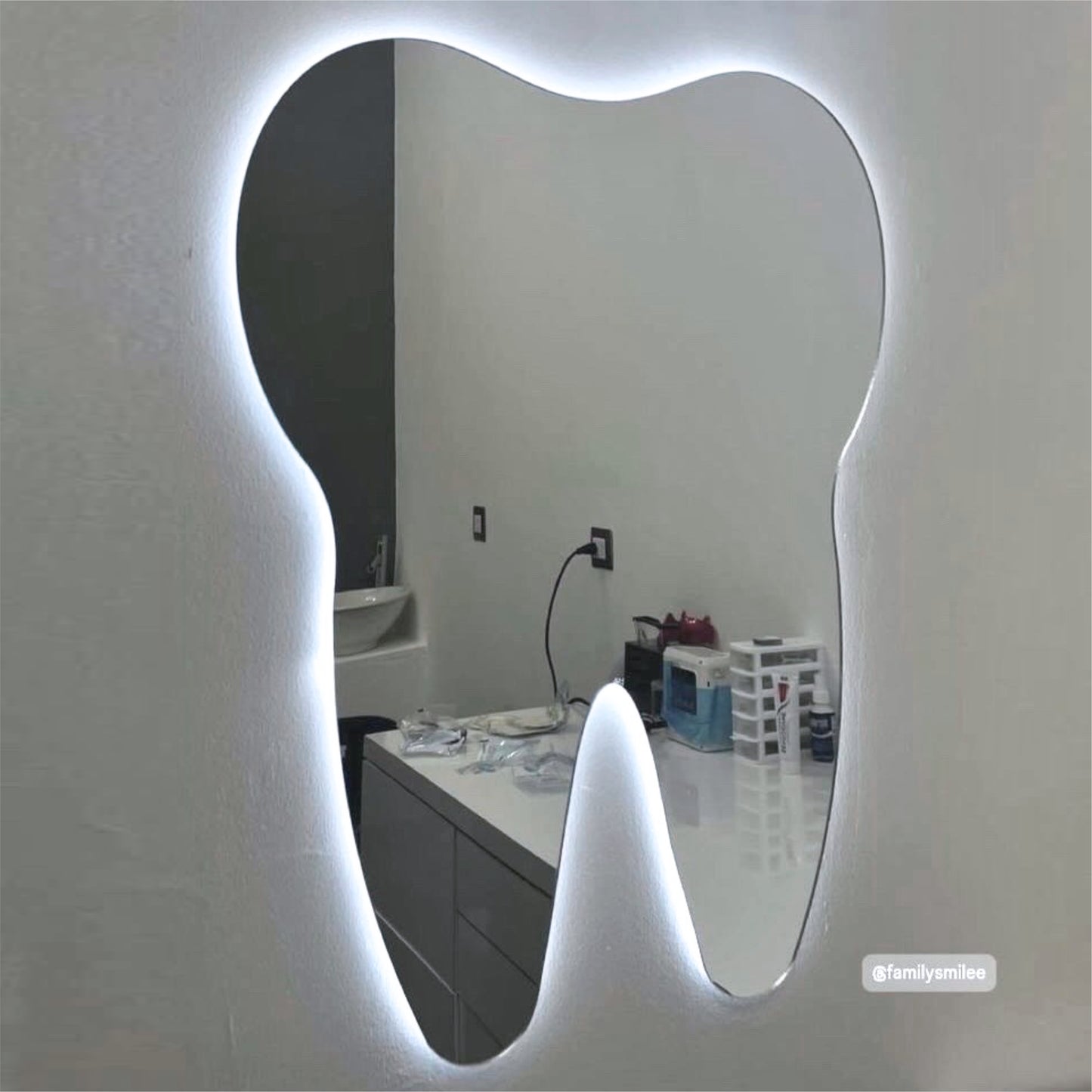 Espejo Molar