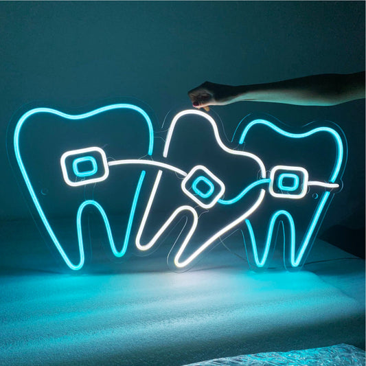 Dientes ortodoncia