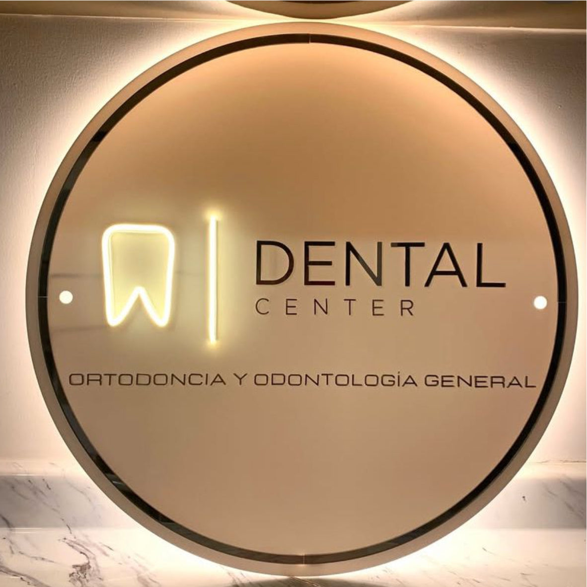 LOGOS EN ACRÍLICO