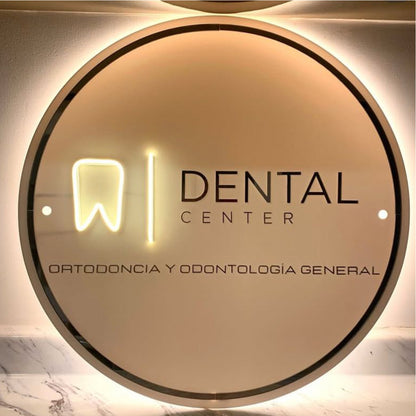 LOGOS EN ACRÍLICO
