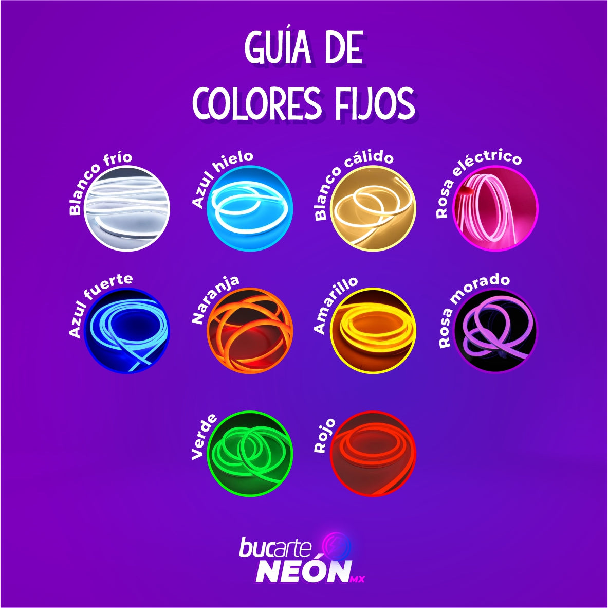 Neón Good Smiles Only