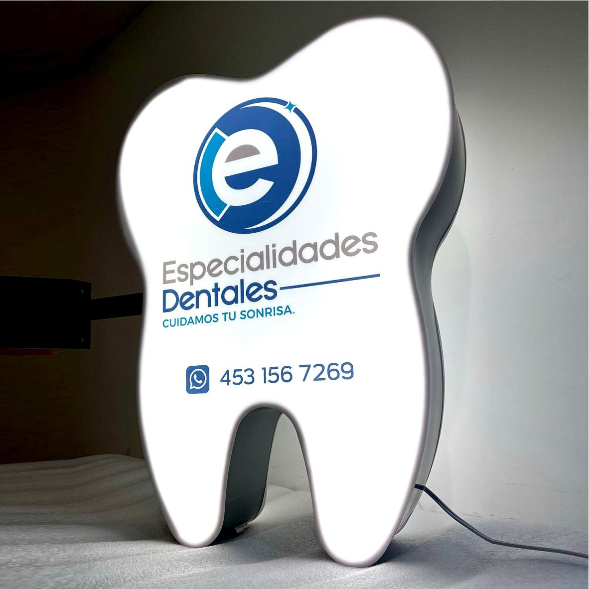 MUELA 3D PARA EXTERIOR