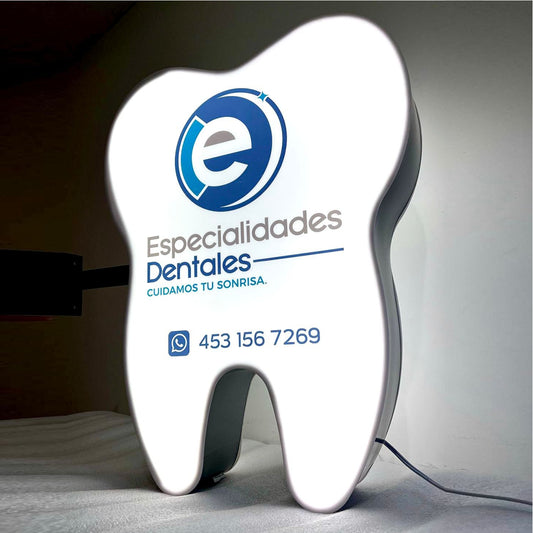 MUELA 3D PARA EXTERIOR