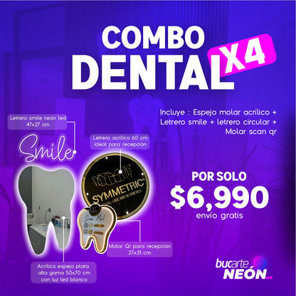 COMBO DENTAL