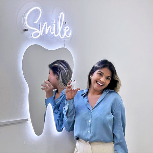 Espejo Muela y Smile