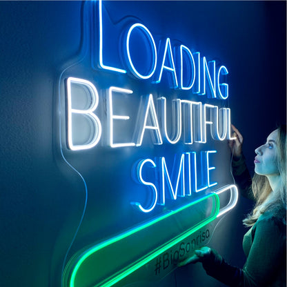 Loading Beautiful Smile