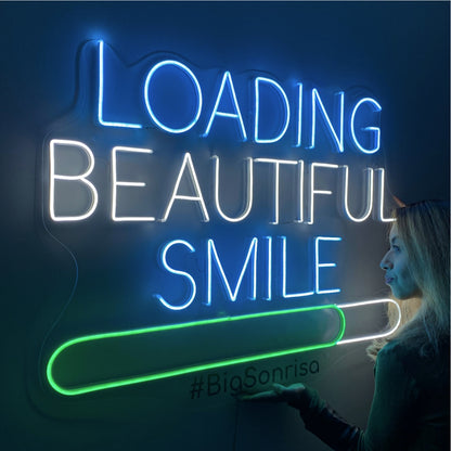 Loading Beautiful Smile